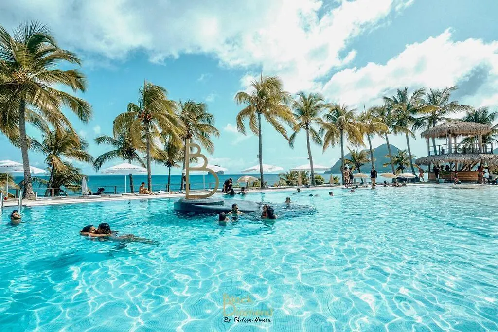 Apartman Tipao, Vue Mer Au Diamant Le Diamant Martinique