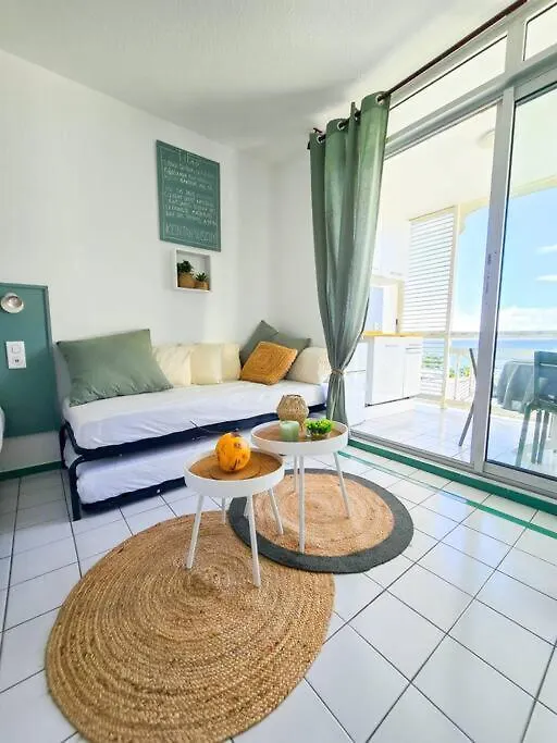 Apartman Tipao, Vue Mer Au Diamant Le Diamant