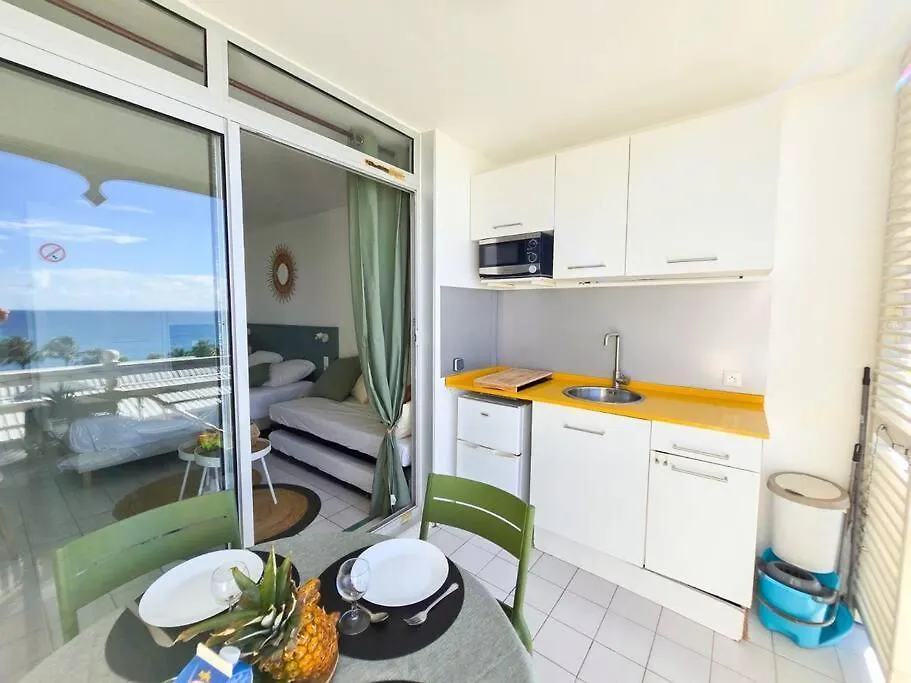 Tipao, Vue Mer Au Diamant Le Diamant Apartman
